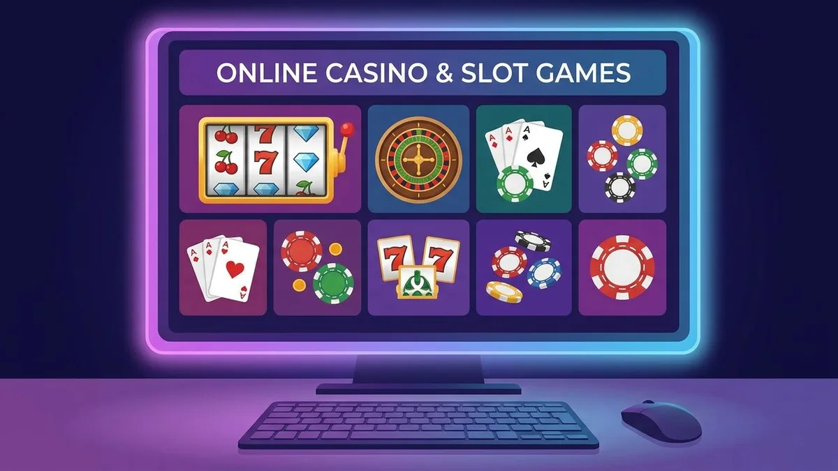 Juegos de casino